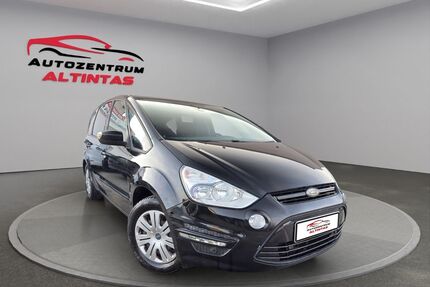 Ford S-Max Gebrauchtwagen