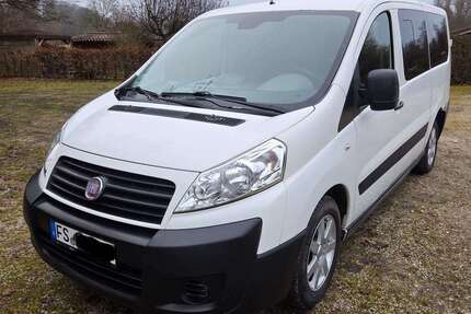 Fiat Scudo Gebrauchtwagen