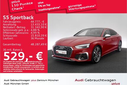Audi S5 Gebrauchtwagen