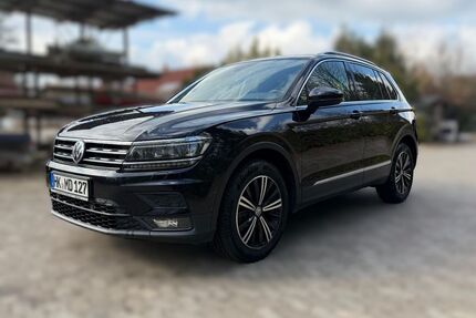 VW Tiguan Gebrauchtwagen