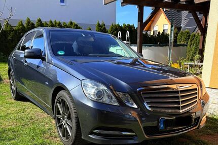Mercedes-Benz E 220 Gebrauchtwagen