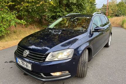 VW Passat Variant Gebrauchtwagen