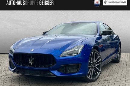 Maserati Quattroporte Gebrauchtwagen