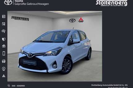 Toyota Yaris Gebrauchtwagen