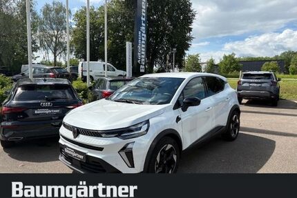 Renault Captur Gebrauchtwagen