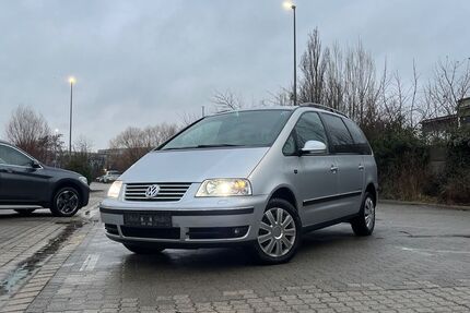 VW Sharan Gebrauchtwagen