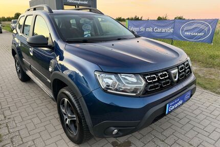 Dacia Duster Gebrauchtwagen