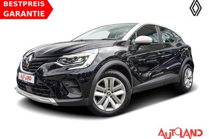 Renault Captur Gebrauchtwagen