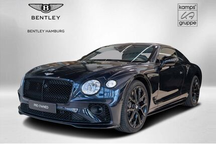 Bentley Continental GT Gebrauchtwagen