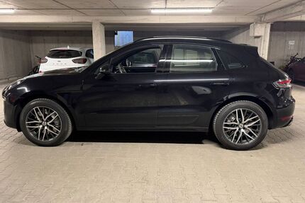 Porsche Macan Gebrauchtwagen