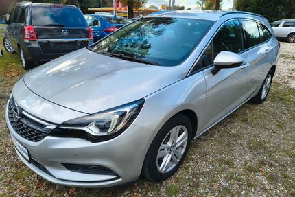 Opel Astra Gebrauchtwagen