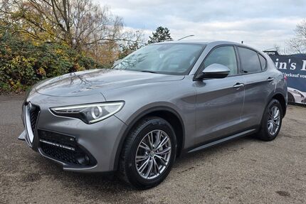 Alfa Romeo Stelvio Gebrauchtwagen