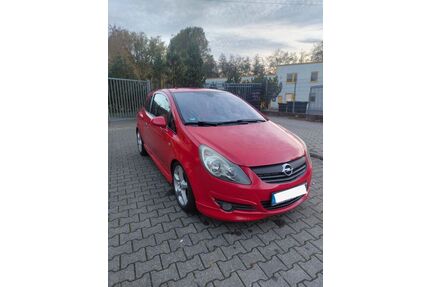 Opel Corsa Gebrauchtwagen