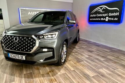 SsangYong REXTON Gebrauchtwagen