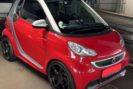 Smart forTwo Gebrauchtwagen