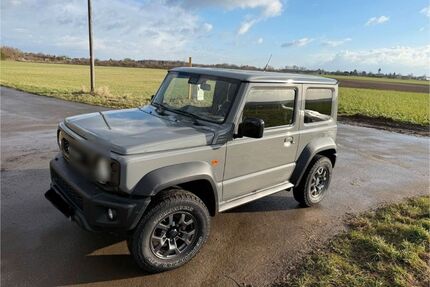 Suzuki Jimny Gebrauchtwagen
