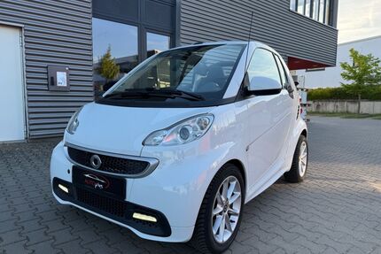 Smart ForTwo Gebrauchtwagen