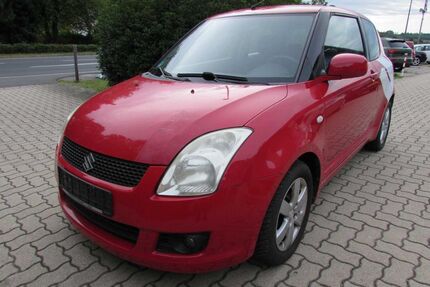 Suzuki Swift Gebrauchtwagen