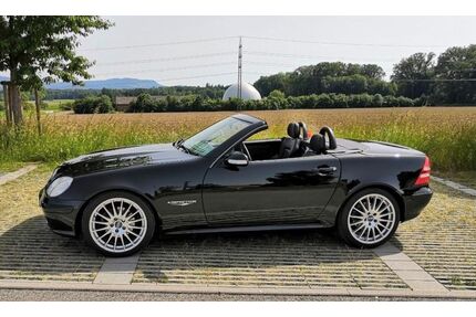 Mercedes-Benz SLK 200 Gebrauchtwagen