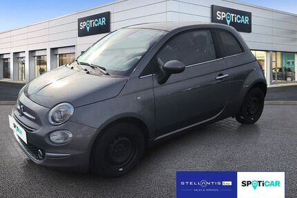 Fiat 500 Gebrauchtwagen