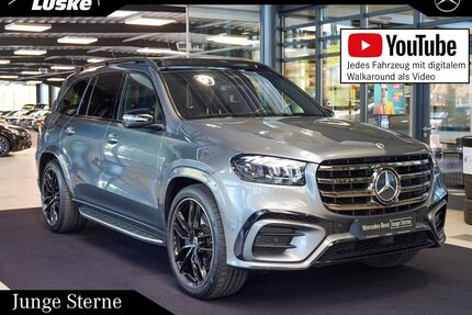 Mercedes-Benz GLS 450 Gebrauchtwagen