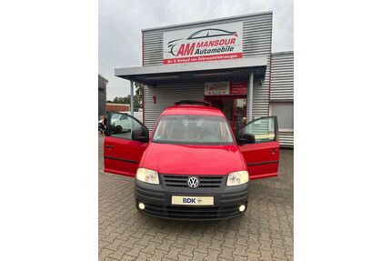 VW Caddy Gebrauchtwagen