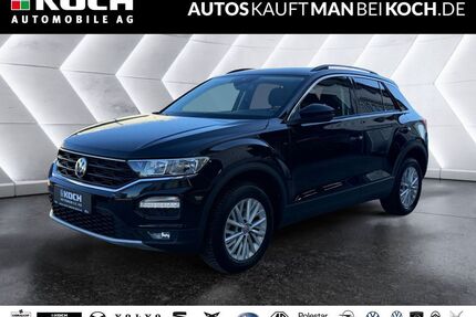 VW T-Roc Gebrauchtwagen