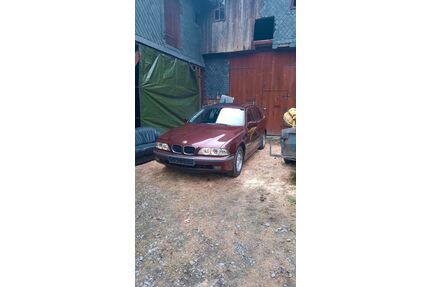 BMW 523 Gebrauchtwagen