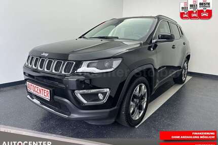 Jeep Compass Gebrauchtwagen