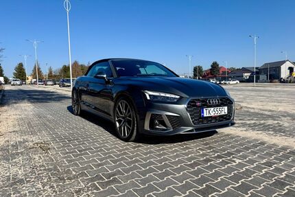 Audi S5 Gebrauchtwagen