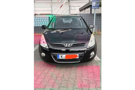 Hyundai i20 Gebrauchtwagen