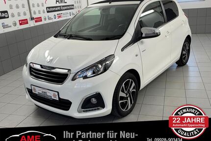 Peugeot 108 Gebrauchtwagen