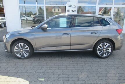 Skoda Scala Gebrauchtwagen
