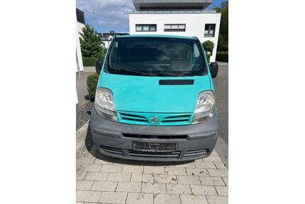 Nissan Primastar Gebrauchtwagen