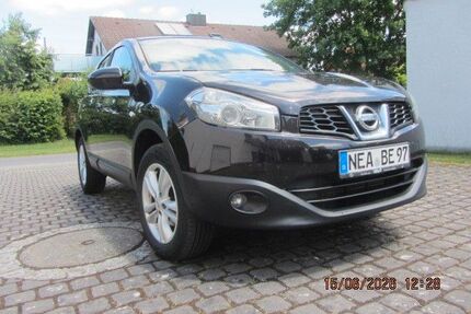 Nissan Qashqai Gebrauchtwagen