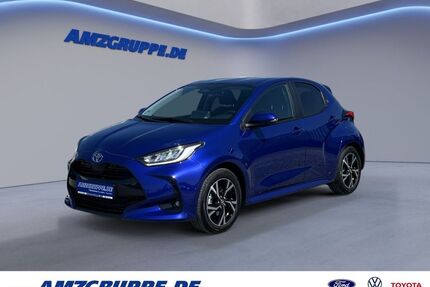 Toyota Yaris Gebrauchtwagen