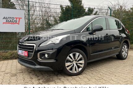 Peugeot 3008 Gebrauchtwagen