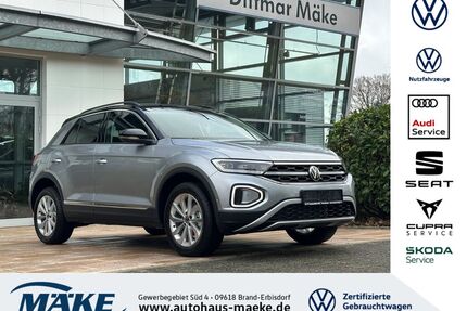 VW T-Roc Gebrauchtwagen