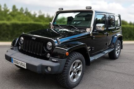 Jeep Wrangler Gebrauchtwagen