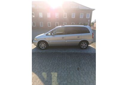 Opel Zafira Tourer Gebrauchtwagen