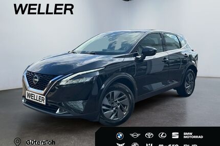 Nissan Qashqai Gebrauchtwagen