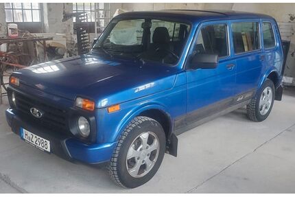 Lada Niva Gebrauchtwagen