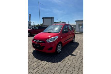 Hyundai i10 Gebrauchtwagen