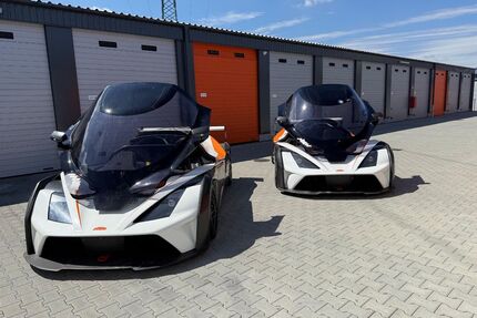 KTM X-BOW Gebrauchtwagen
