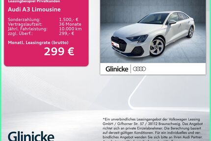 Audi A3 Gebrauchtwagen