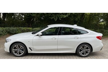 BMW 630 Gran Turismo Gebrauchtwagen