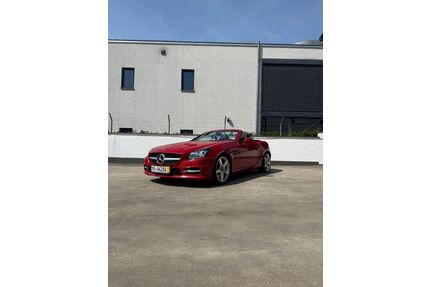 Mercedes-Benz SLK 250 Gebrauchtwagen