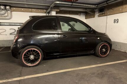 Nissan Micra Gebrauchtwagen