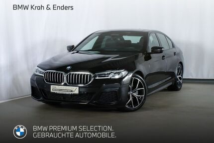 BMW 520 Gebrauchtwagen