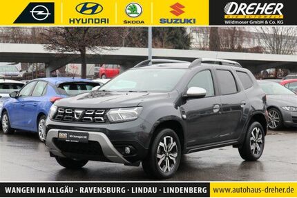Dacia Duster Gebrauchtwagen